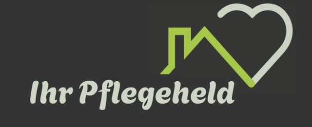 Ihr Pflegeheld Logo