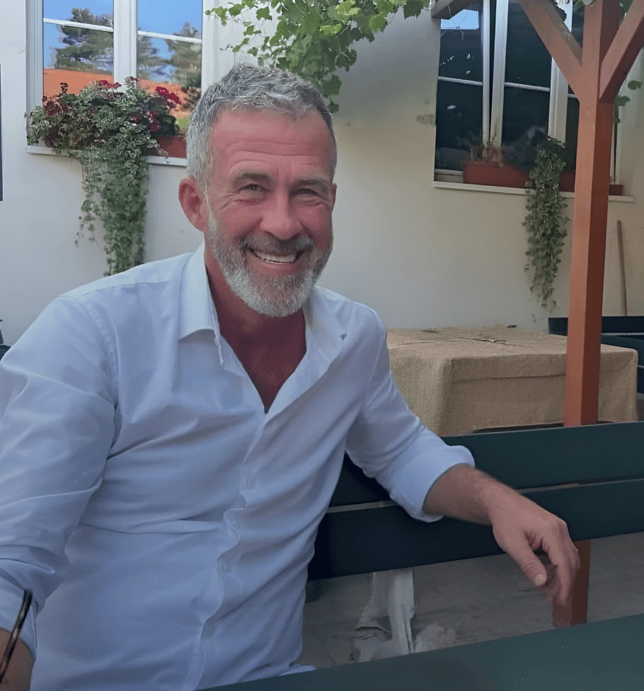 Wolfgang Mende — Ihr Pflegeheld